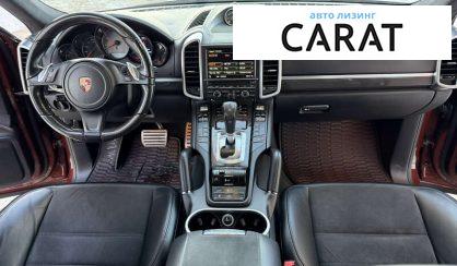 Porsche Cayenne 2012