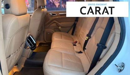 Porsche Cayenne 2010