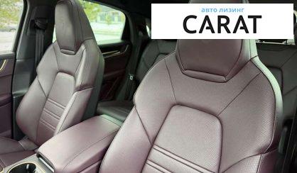 Porsche Cayenne 2023