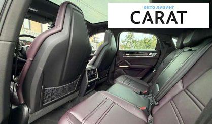 Porsche Cayenne 2023