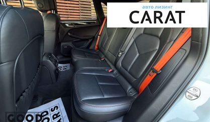 Porsche Macan S 2022