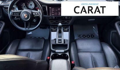 Porsche Macan S 2022
