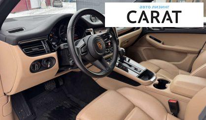 Porsche Macan 2022