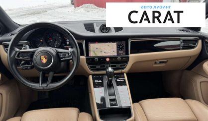 Porsche Macan 2022
