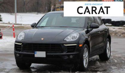 Porsche Macan 2018 - авто лізинг Carat