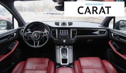 Porsche Macan 2018