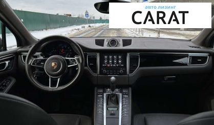Porsche Macan 2017