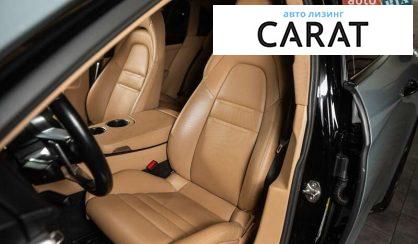 Porsche Panamera 2018