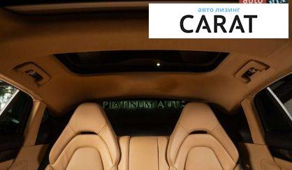 Porsche Panamera 2018