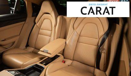 Porsche Panamera 2018