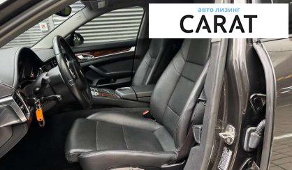 Porsche Panamera 2012