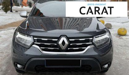 Renault Duster 2024