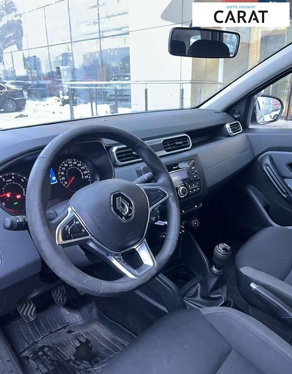 Renault Duster 2020