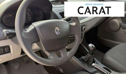 Renault Fluence 2011