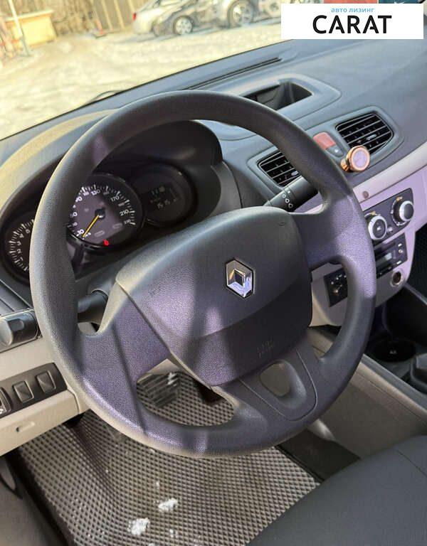 Renault Fluence 2011