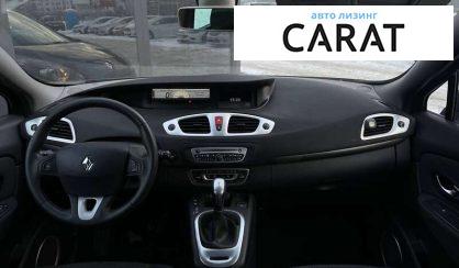 Renault Grand Scenic 2010