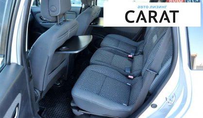 Renault Grand Scenic 2011