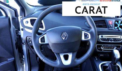 Renault Grand Scenic 2011