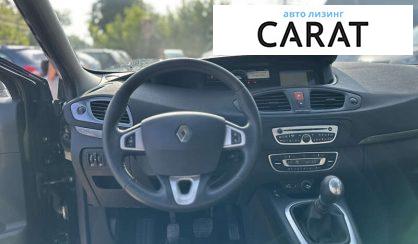 Renault Grand Scenic 2011