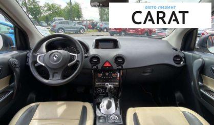 Renault Koleos 2010