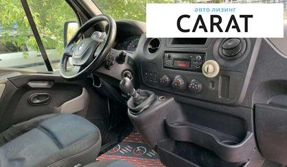 Renault Master 2016