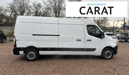 Renault Master 2019