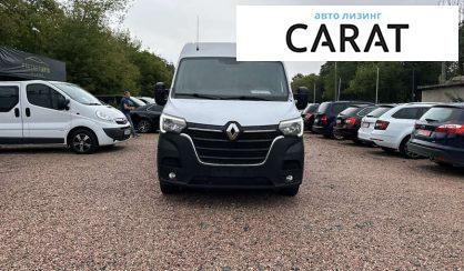 Renault Master 2021