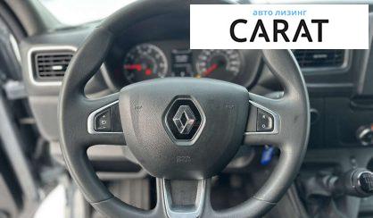 Renault Master 2022