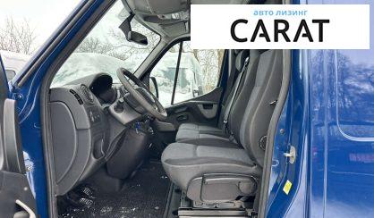 Renault Master 2018