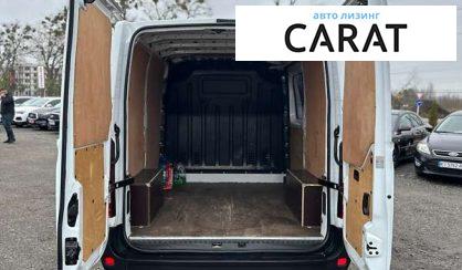 Renault Master груз. 2018