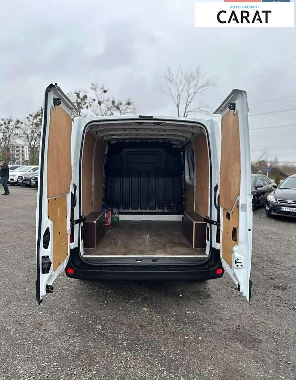 Renault Master груз. 2018