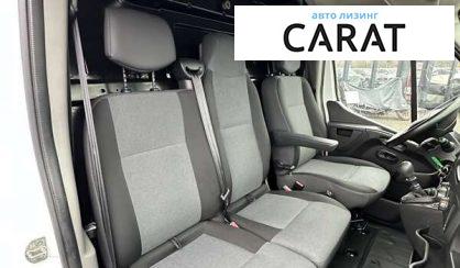 Renault Master груз. 2018