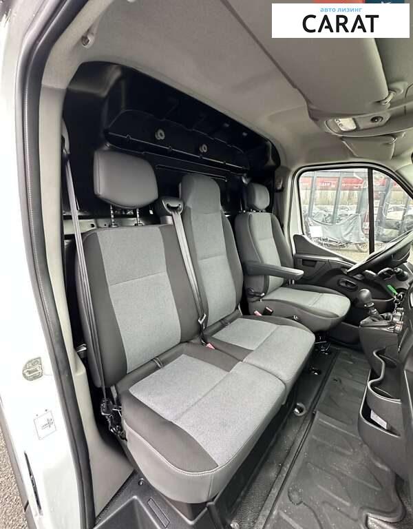Renault Master груз. 2018
