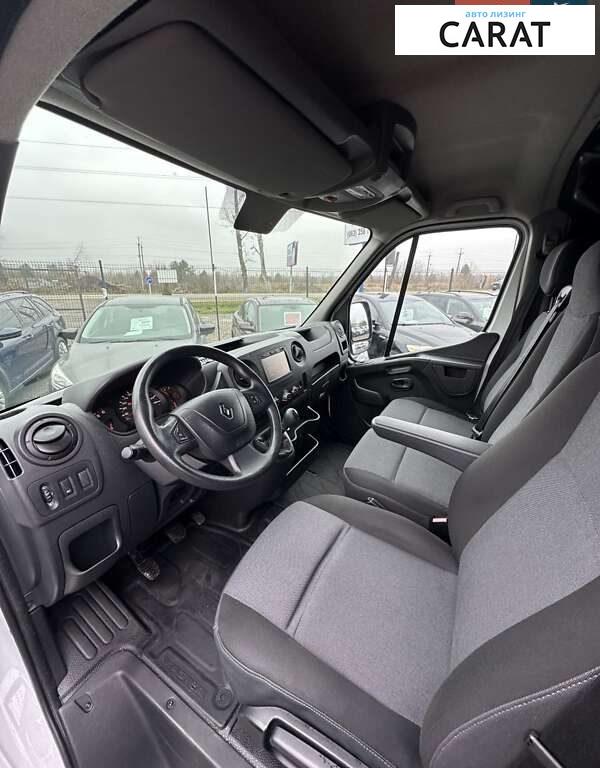 Renault Master груз. 2018