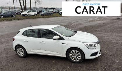 Renault Megane 2017