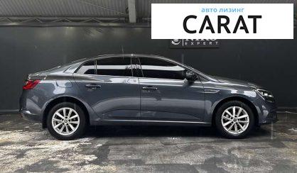 Renault Megane 2019