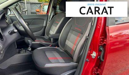 Renault Sandero 2019