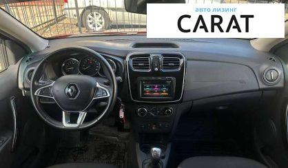 Renault Sandero 2019