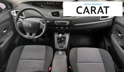 Renault Scenic 2014