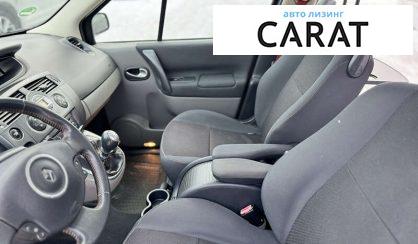 Renault Scenic 2008