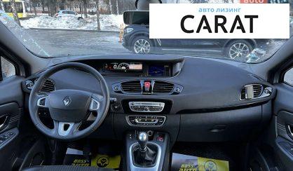 Renault Scenic 2011