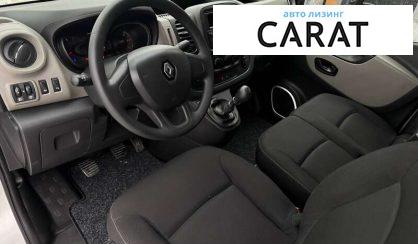 Renault Trafic 2018