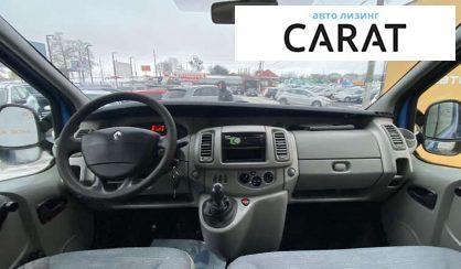 Renault Trafic 2008