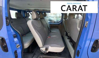 Renault Trafic 2008