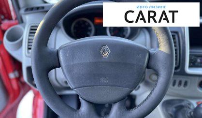 Renault Trafic 2013