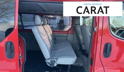Renault Trafic 2013