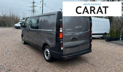 Renault Trafic 2018
