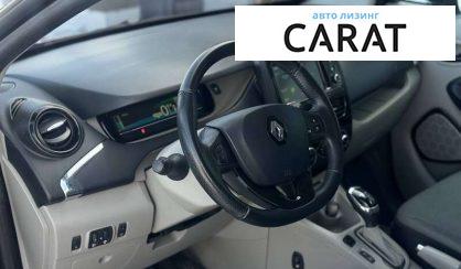Renault Zoe 2015