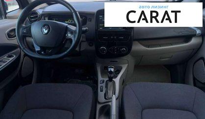 Renault Zoe 2015