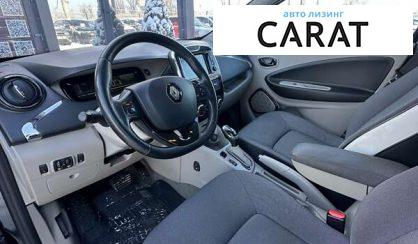 Renault Zoe 2014